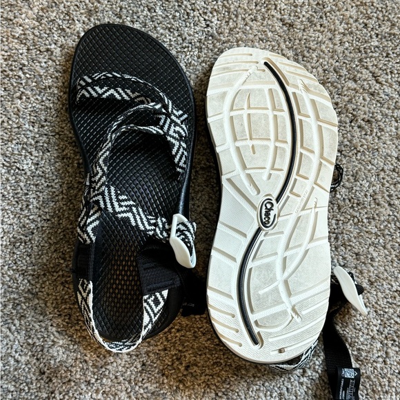 Chaco ZX1 Sport Hiking Sandal - women’s size 7 - Picture 6 of 8